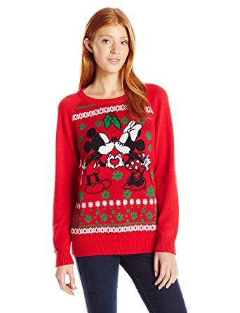 Ugly Disney Christmas Sweater