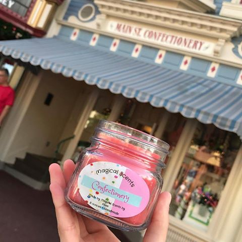 Disney Inspired Candle Sale