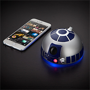 R2-D2 Bluetooth Speaker