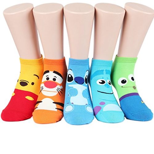 Favorite Disney Character Socks