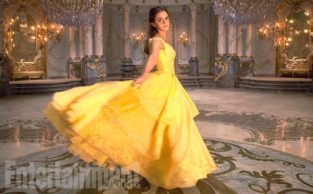 'Empowered Belle' Clip From "Beauty And The Beast"