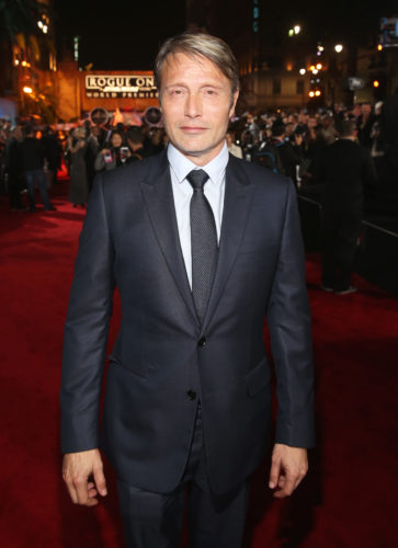 Mads Mikkelsen (Photo by Jesse Grant/Getty Images for Disney) 