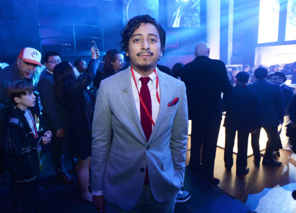  Tony Revolori (Photo by Charley Gallay/Getty Images for Disney)