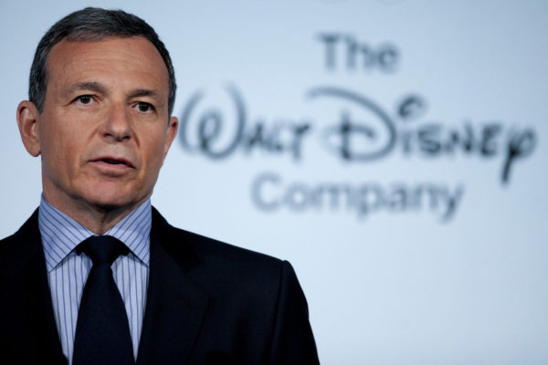 bob iger  contract extension