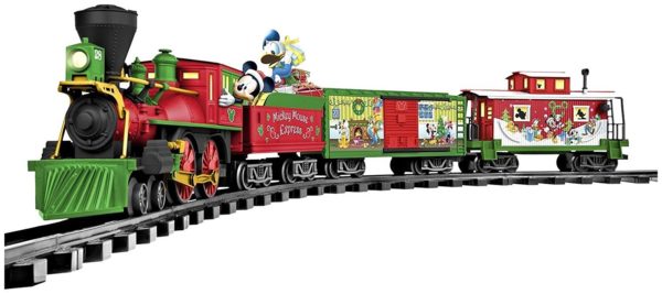 Disney Christmas Train