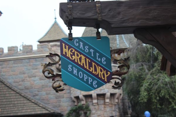 Castle Heraldry Shoppe