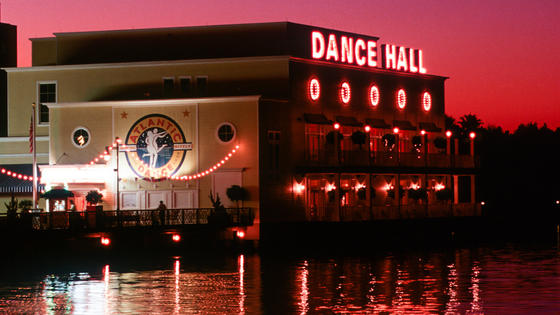 Disney's Atlantic Dance Hall 