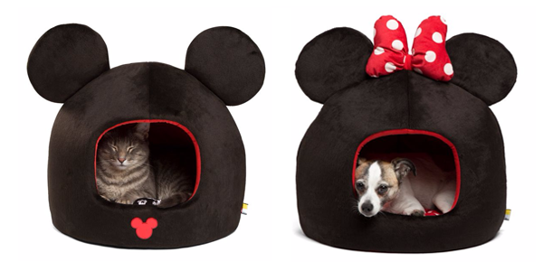 Disney Themed Pet Bed Domes