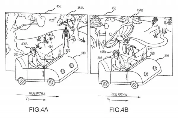 Disney patent alters ride experiences based on passenger emotions - Orlando Busi