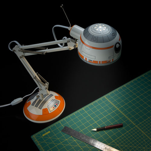 BB-8 Desk Lamp
