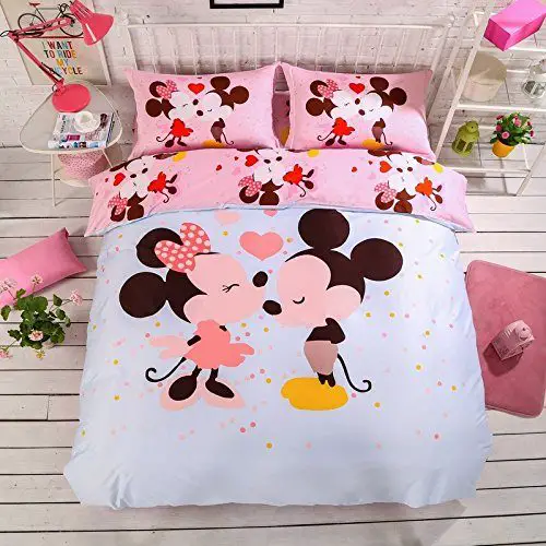 Disney Love Bed Set