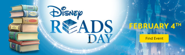 Disney Reads Day