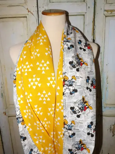 Disney scarf 2