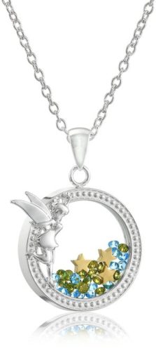 necklace-tinkerbell