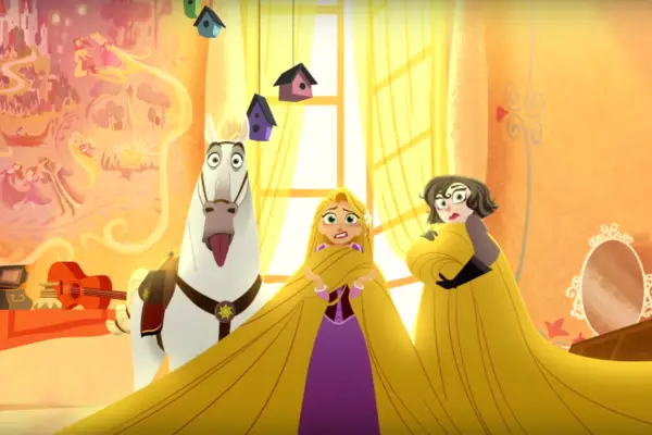 “Tangled: The Series” Gets A Season Two Greenlight Before The First Season Debut