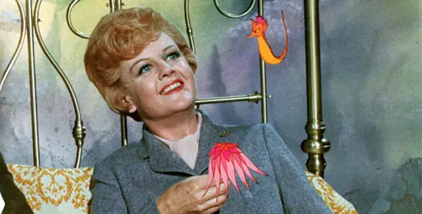 Legendary Performer Angela Lansbury Joins the Cast of “Mary Poppins Returns”