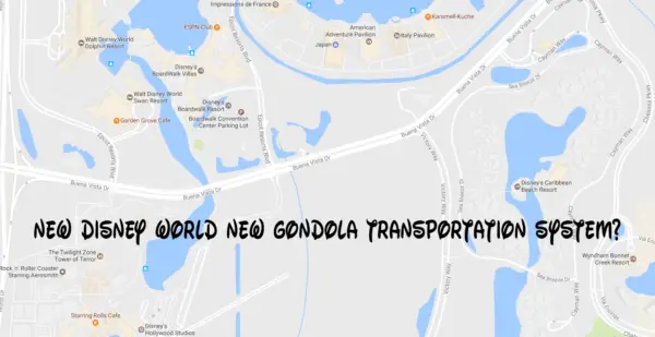 new Gondola Transportation System?