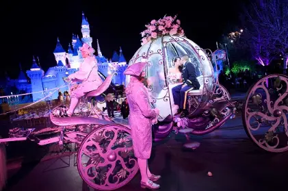 Casting Now Open for Disney's Fairy Tale Wedding Special
