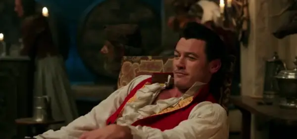 All new Gaston Clip from Disney's Live Action Beauty and the Beast