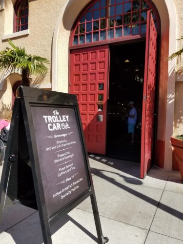 Starring Rolls Cupcakes Now Available At Trolley Car Cafe