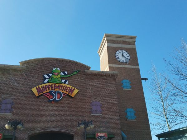 The Muppet Balloon Has Disappeared From Disney's Hollywood Studios Muppet Courtyard