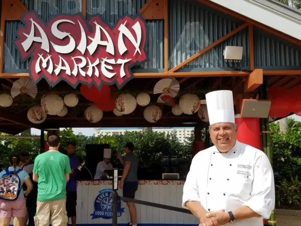 SeaWorld Orlando's Seven Seas Food Festival Offers Fresh New Tastes From Around the World