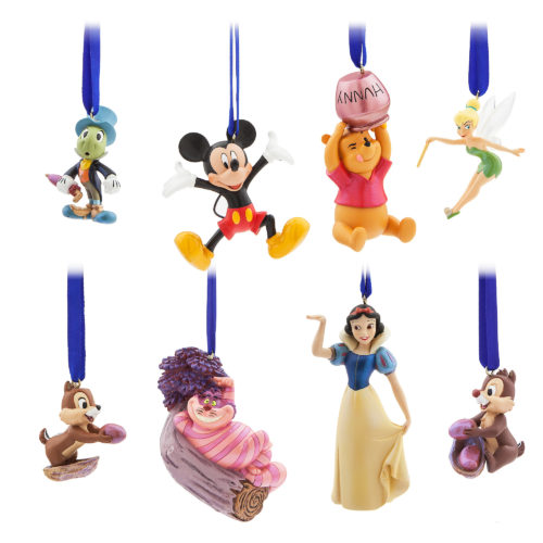 Sneak Peek of New Disney Store 30th Anniversary Limited Edition Products!