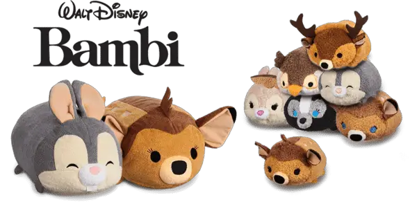 First Look at New March Tsum Tsum Tuesday Collections