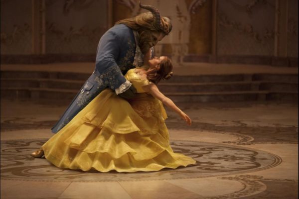 Disney’s “Beauty And The Beast” Charms It’s Way To The Top Of The Box Office