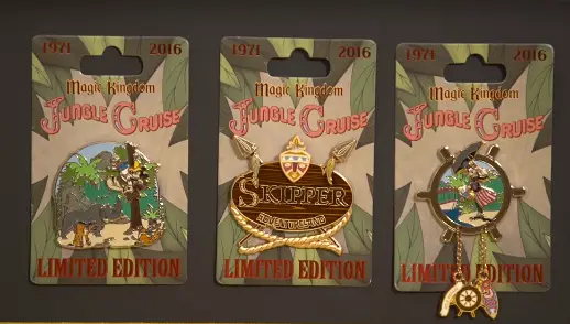 New 2017 Disney Trading Pins for the Disney Parks