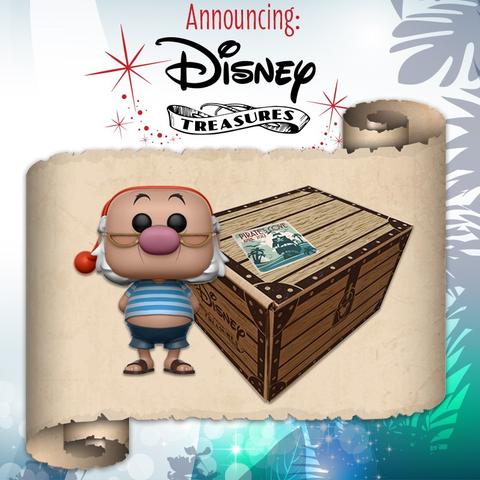 The Disney Treasures Funko POP Monthly Subscription Box
