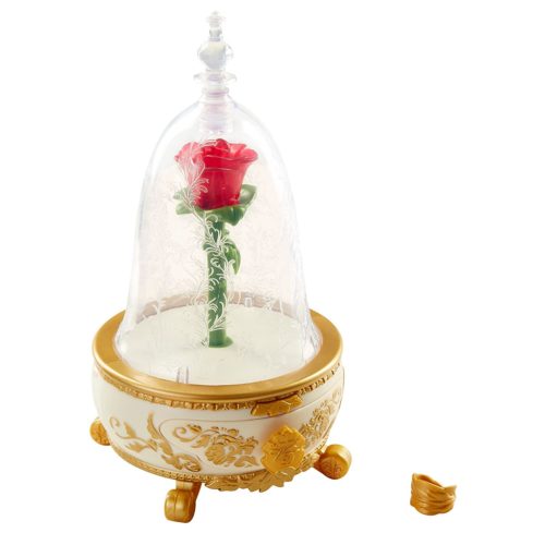 Enchanted Rose Jewelry Box