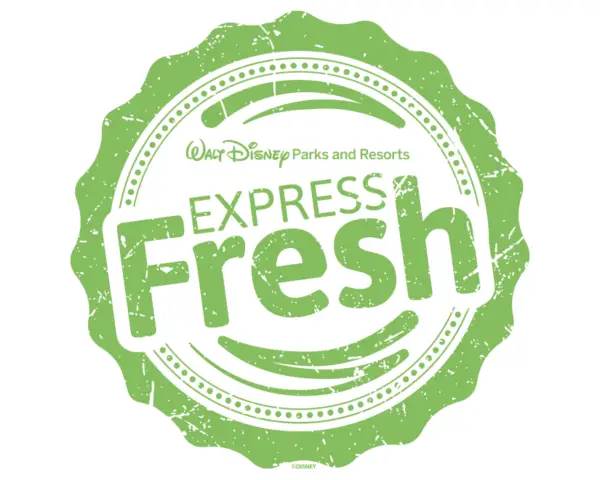 Express Fresh Menu