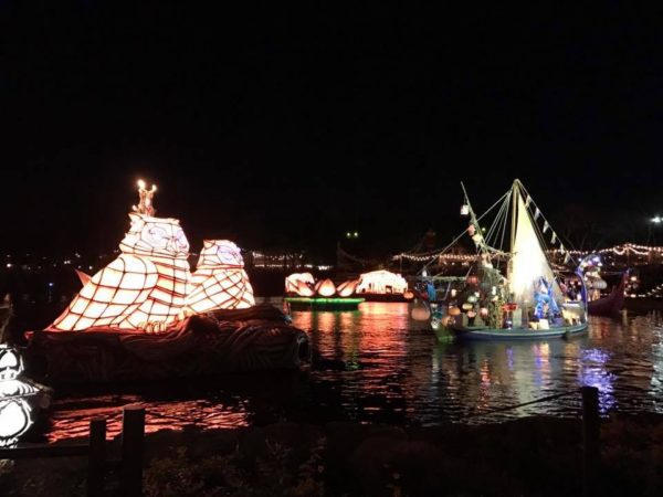 Survey Emailed to Select Guests who Experienced Soft Opening of Rivers of Light Show