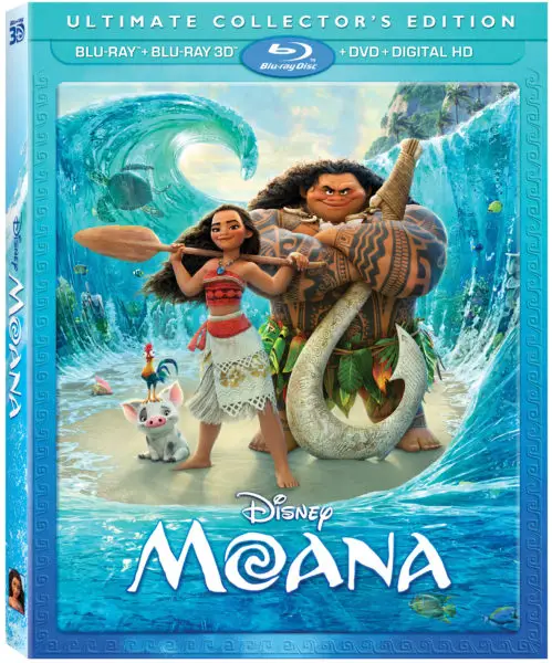 Set Your Sails "Moana" Is Coming To DVD, Blu-ray And On-Demand!