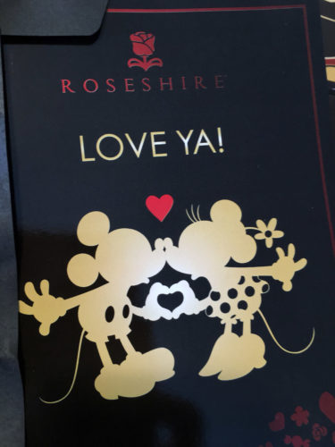 The Roseshire Luxury Disney Roses Collaboration is Simply Magical