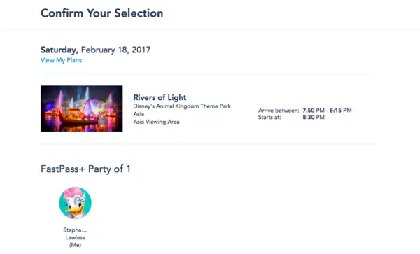 Additional 'Rivers of Light' Showings this Weekend
