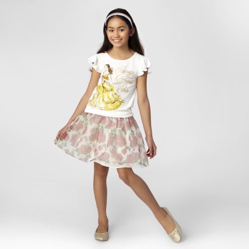 New Disney Beauty and the Beast Kids Line Available at Target