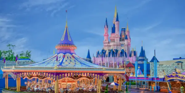 Prince Charming Regal Carrousel to be Refurbished This Spring