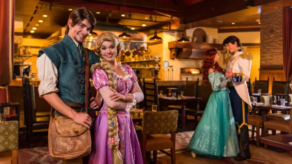 Details on Disney's new "Bon Voyage Adventure Breakfast" at Trattoria al Forno