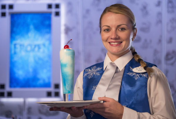 Frozen Fun is Back Aboard Disney Cruise Line This Summer