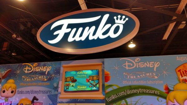 The Disney Treasures Funko POP Monthly Subscription Box