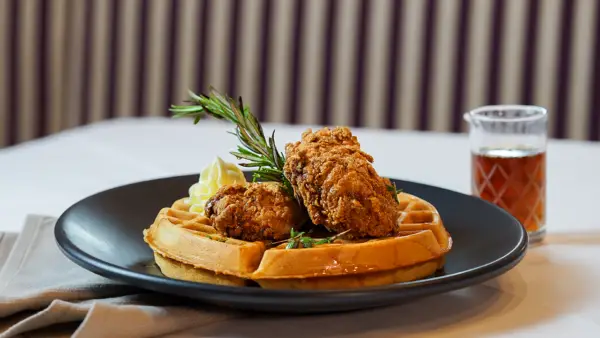 A New Breakfast Menu Comes to Steakhouse 55 at Disneyland Hotel