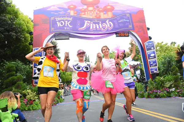 Disneyland Half Marathon 2017 Theme Announced