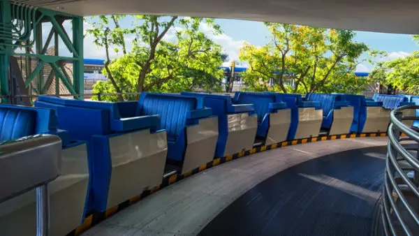 Women suing Disney for accident on Magic Kingdom's Tomorrowland Transit Authority PeopleMover