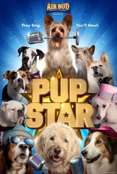 "Pup Star" Premieres On Disney Channel