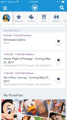 Fastpass+ Options now open for Pandora: World of Avatar