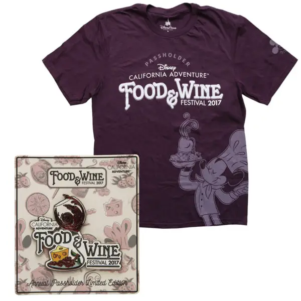 Disneyland Food and Wine