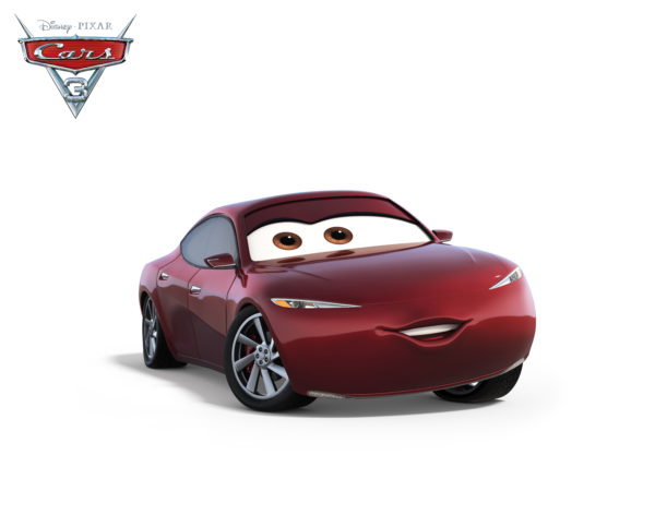 New Details & Photos on Pixar's Cars 3!