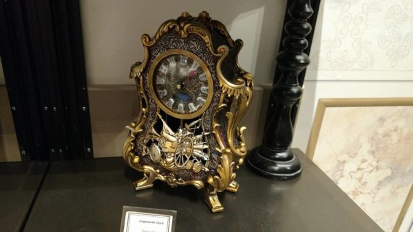 Cogsworth Clock Replica